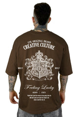 Oversize Cafe Creative Culture Alto Gramaje