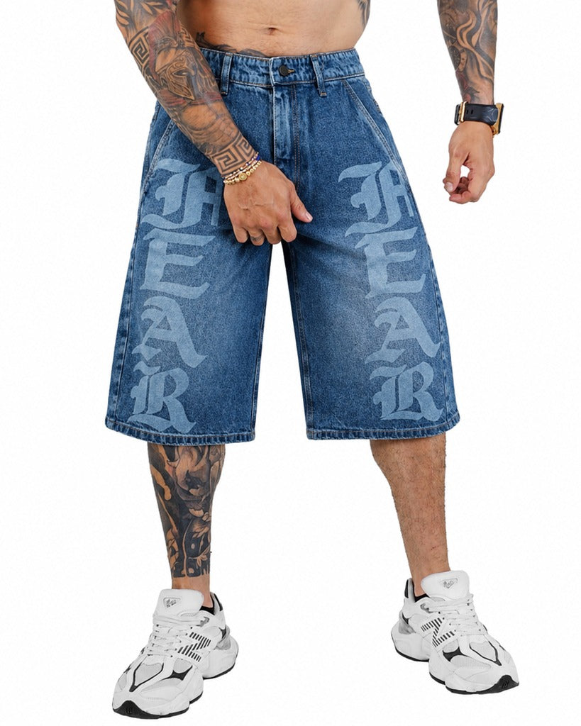 Mocho Azul Clasica Fear