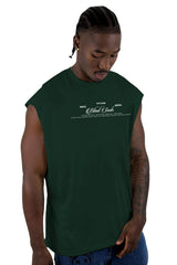 Camisilla Verde Blind Souls Alto Gramaje