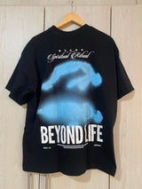Oversize Negra Beyond Life Alto Gramaje