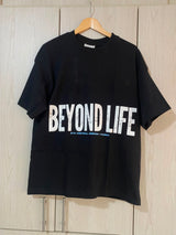 Oversize Negra Beyond Life Alto Gramaje