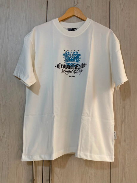 Oversize Crudo Crown of Eagles Alto Gramaje