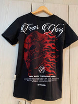 Camiseta Fear Glory Alto Gramaje