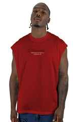 Camisilla Roja Heavenly 1909 Alto Gramaje