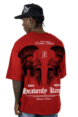 Oversize Roja Kings Heavenly Gladiador Alto Gramaje
