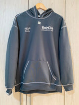 Buzo Capucha Gris  Holy Club