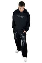 Conjunto Premium Negro Ambition Beyond Every Limit