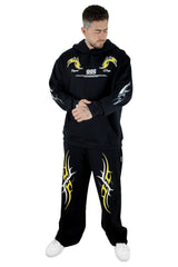 Conjunto Negro Authentic 999 Alto Gramaje