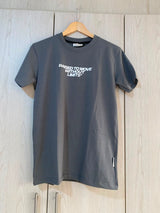 Camiseta Gris Raised To Move Without Limits Alto Gramaje