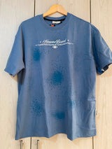 Oversize Azul Heaven Bound Alto Gramaje