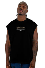 Camisilla Negra Still Unbreakable Alto Gramaje