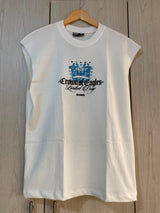 Camisilla Crudo Crown Of Eagles Alto Gramaje