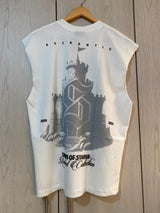 Camisilla Crudo Authentic Crown Of Stark Alto Gramaje