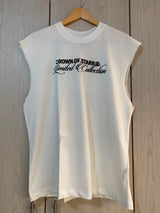 Camisilla Crudo Authentic Crown Of Stark Alto Gramaje