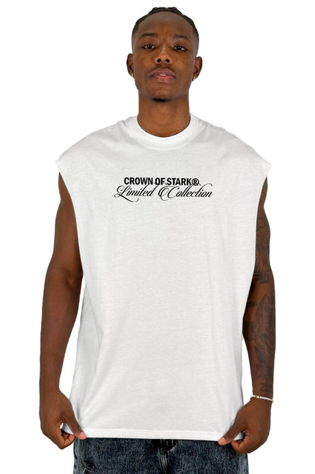 Camisilla Crudo Authentic Crown Of Stark Alto Gramaje