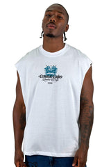 Camisilla Crudo Crown Of Eagles Alto Gramaje