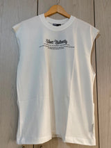 Camisilla Crudo Silver Authority Alto Gramaje