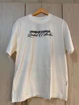 Oversize Crudo Crown Of Stark Alto Gramaje