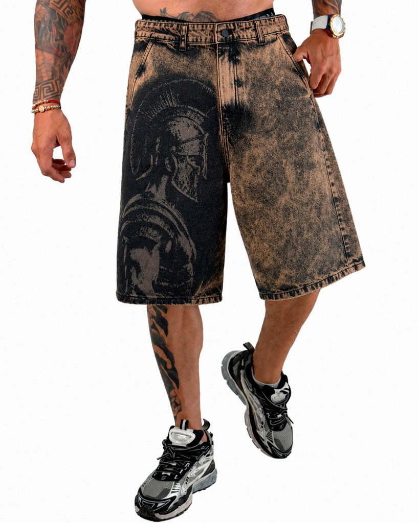 Mocho Clasica Negra Gladiador