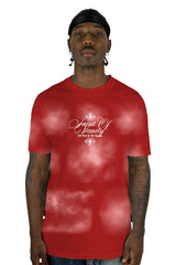 Camiseta Roja Saint Of Vanity Alto Gramaje