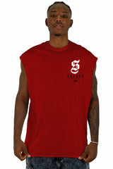 Camisilla Roja Saints Alto Gramaje