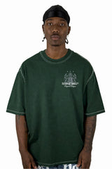 Oversize Verde Reign Of Kings Alto Gramaje