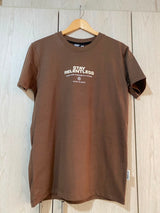 Camiseta Cafe Stay Relentless Alto Gramaje