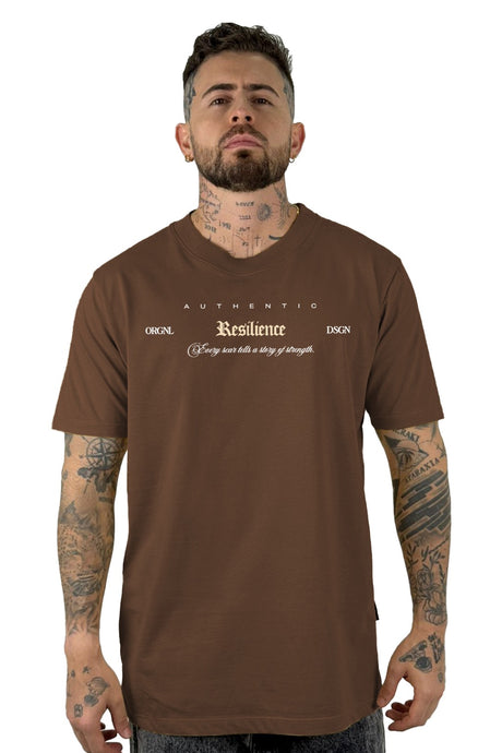 Camiseta Cafe Resilience Alto Gramaje