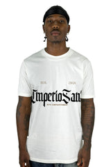 Camiseta Crudo Imperio Santo Alto Gramaje