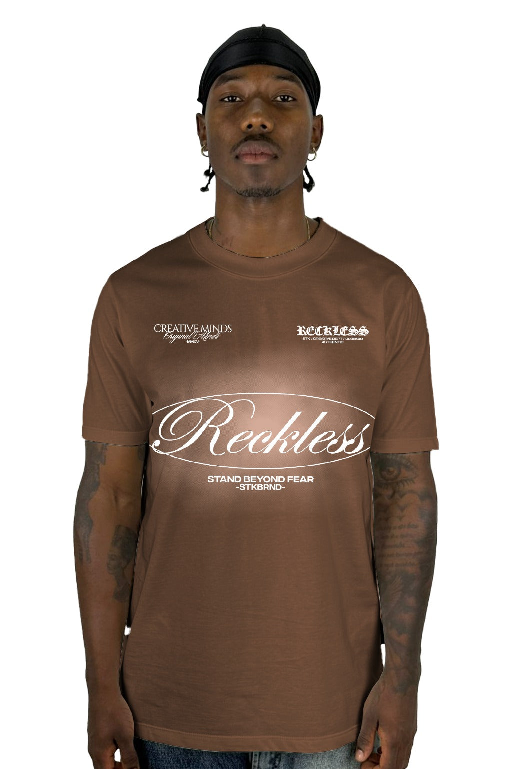 Camiseta Cafe  Reckless 09 Alto Gramaje