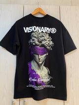 Oversize Negra Visionary Esculture Alto Gramaje