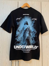 Oversize Negra Underworld Alto Gramaje