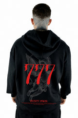 Conjunto Premium Negro Divinity Power 777