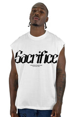 Camisilla Crudo Sacrifice Alto Gramaje
