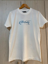 Camiseta Crudo Mentality Alto Gramaje