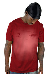 Camiseta Roja Ambition 17 Alto Gramaje