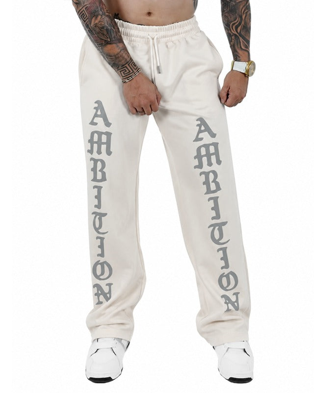 Sudadera Crema Ambition