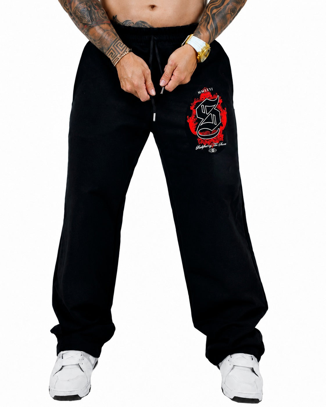 Sudadera Negra S MMXXVI