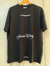 Oversize Negra TrueHeaven Alto Gramaje
