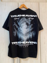 Oversize Negra TrueHeaven Alto Gramaje