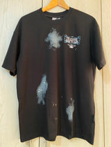 Oversize Negra Celestial Santuary Alto Gramaje