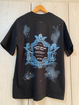 Oversize Negra Celestial Santuary Alto Gramaje