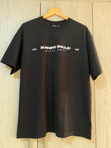 Oversize Negra Burning Souls Alto Gramaje