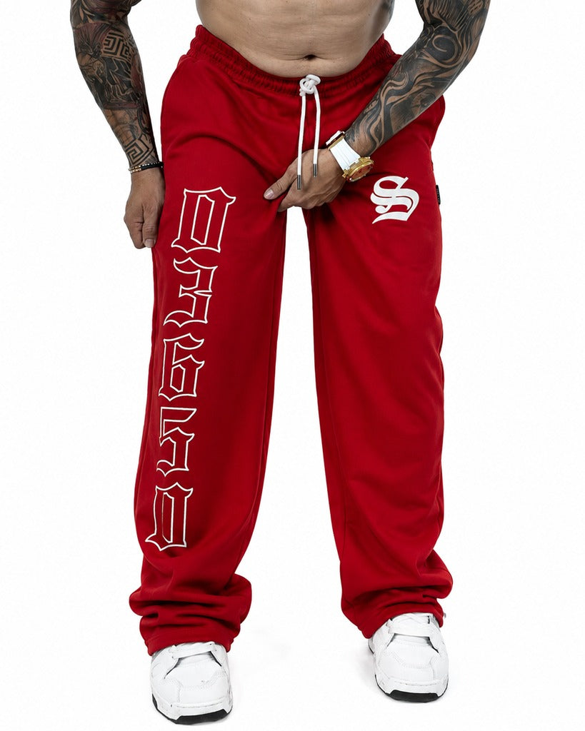 Sudadera Roja 03650