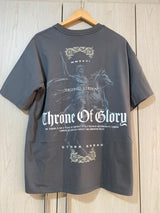 Oversize Gris Throme Of Glory Alto Gramaje