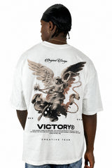 Oversize Crudo Victory Angel Alto Gramaje