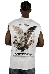 Camisilla Crudo Victory Alto Gramaje