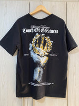 Oversize Negra Touch Of Creatness Alto Gramaje