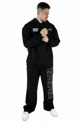 Conjunto Premium Negro Frequency 888