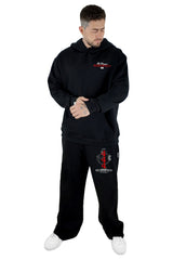 Conjunto Premium Negro Redemption Cruz